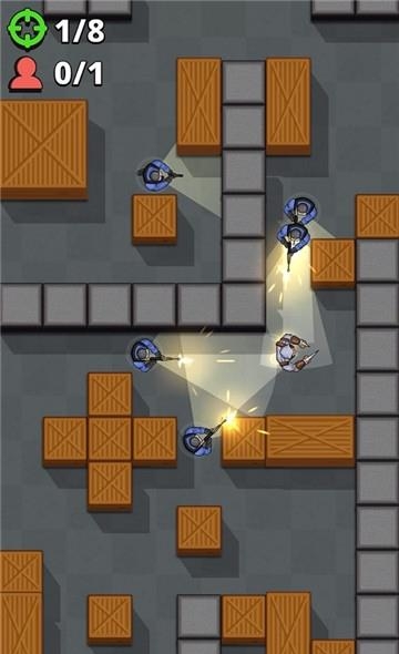 Night Invader(夜袭者)  v0.1图5