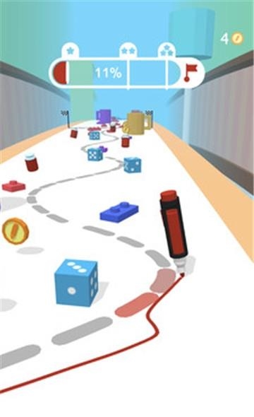 Pen Run(跳舞的笔)  v1.0图4