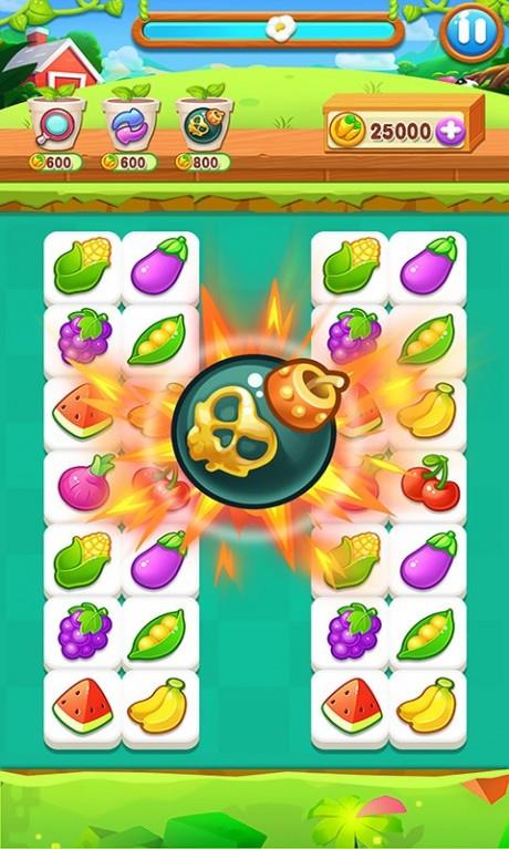 趣味果蔬连连看  v1.0.1图2