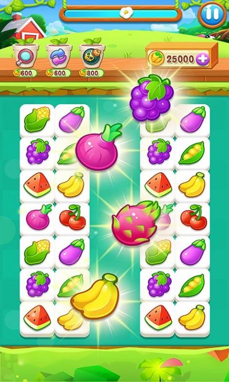 趣味果蔬连连看  v1.0.1图1