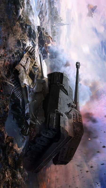 爆笑坦克大战  v3.1图5