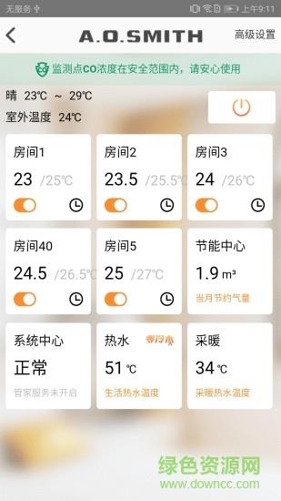 ai家智控