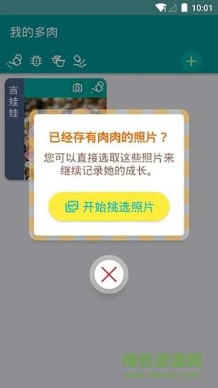 多肉成长记