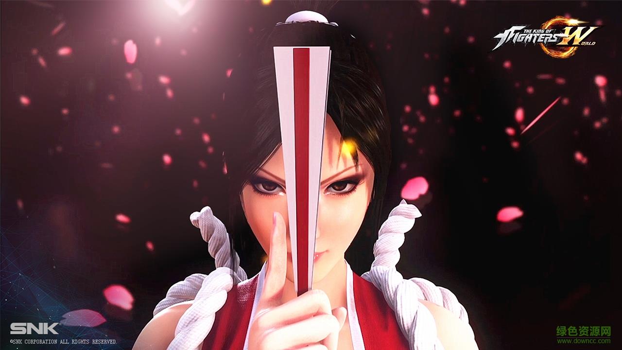 拳皇世界手游九游版