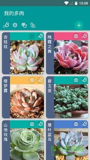 多肉成长记  v4.2.3图2