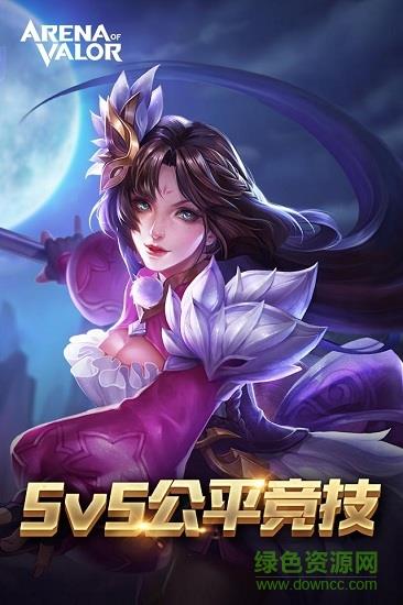 arena of valor体验服最新版本  v1.44.5.0图3