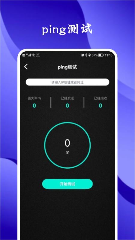 熊猫网络助手  v1.1图2