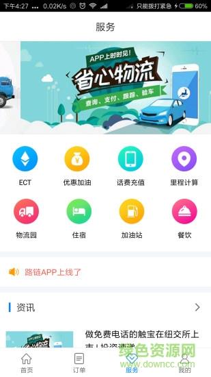路链