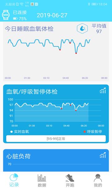 盖德手环  v2.0.0图1
