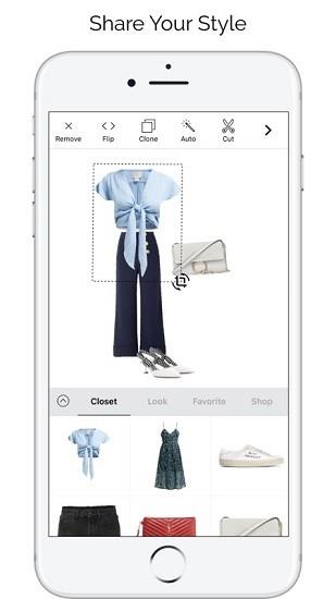 smart closet掌上衣橱  v4.3.0图2