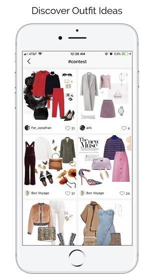 smart closet掌上衣橱  v4.3.0图1