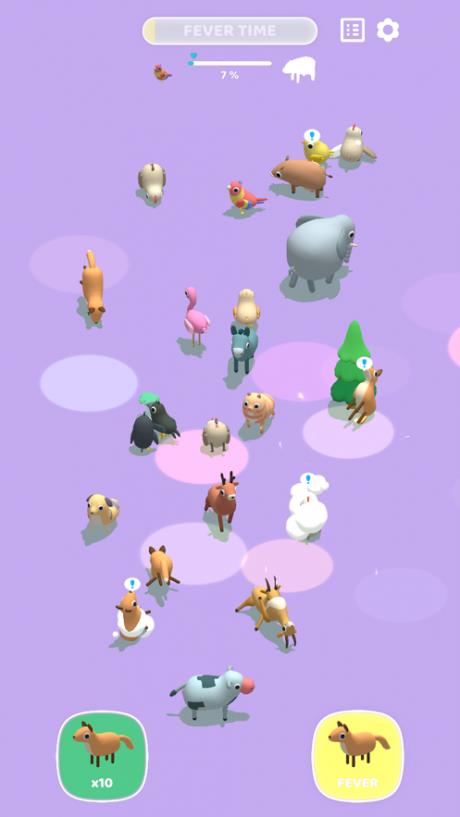 动物联盟大探索  v1.0.0图2