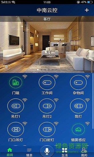 中南云控