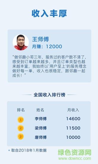邻趣跑腿  v5.3.25图3