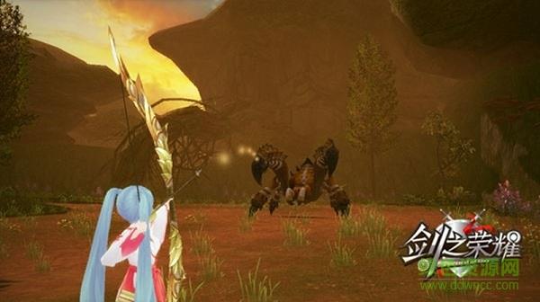 剑之荣耀手游百度版  v5.0图3