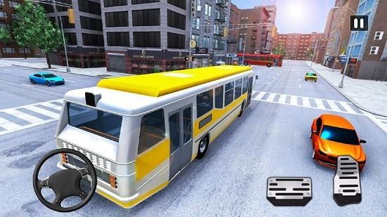 遨游中国巴士模拟  v1.0图3