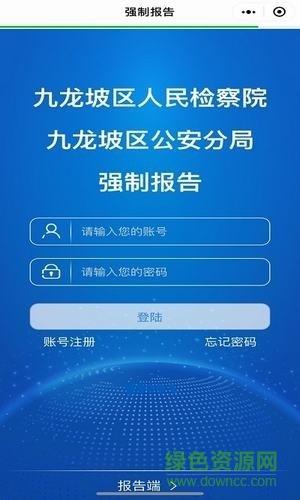 强制报告