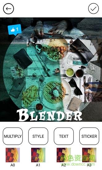 Photo Blender pro  v1.0.7图2