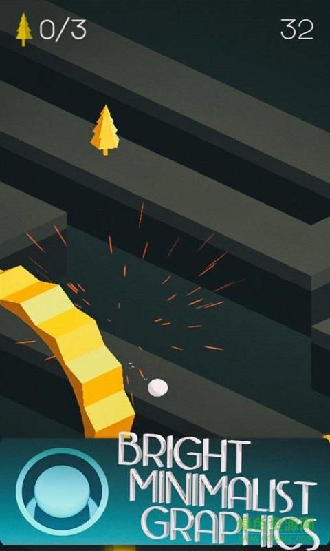 oliway极简迷宫  v1.1.1图2