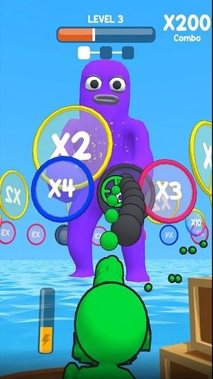炮轰巨人  v0.1图3