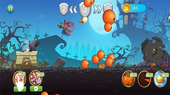 学姐打僵尸  v1.0图4