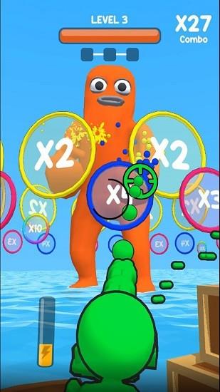 炮轰巨人  v0.1图2