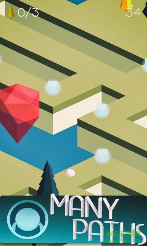 oliway极简迷宫  v1.1.1图3