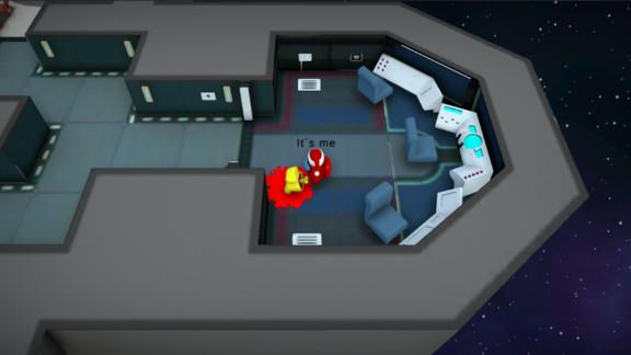 我们当中3D版  v1.0图4