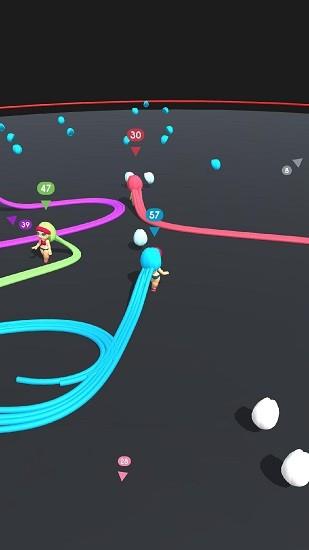 长发公主竞赛  v1.0.1图3