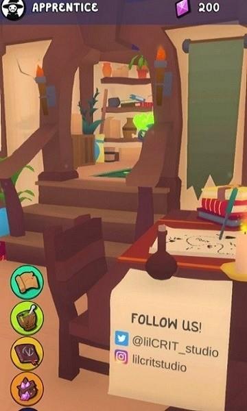 PocketMagic手游  v1.2.1图2