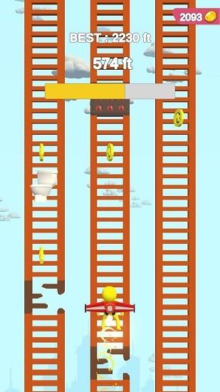 爬梯快跑  v1.1图4