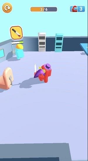 太空狼人暗杀  v1.5图1