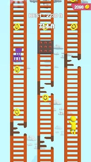 爬梯快跑  v1.1图3