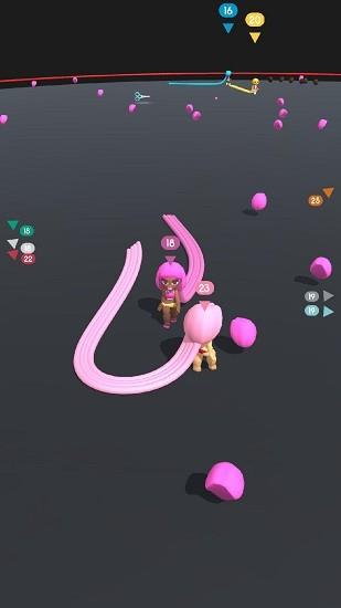 长发公主竞赛  v1.0.1图2
