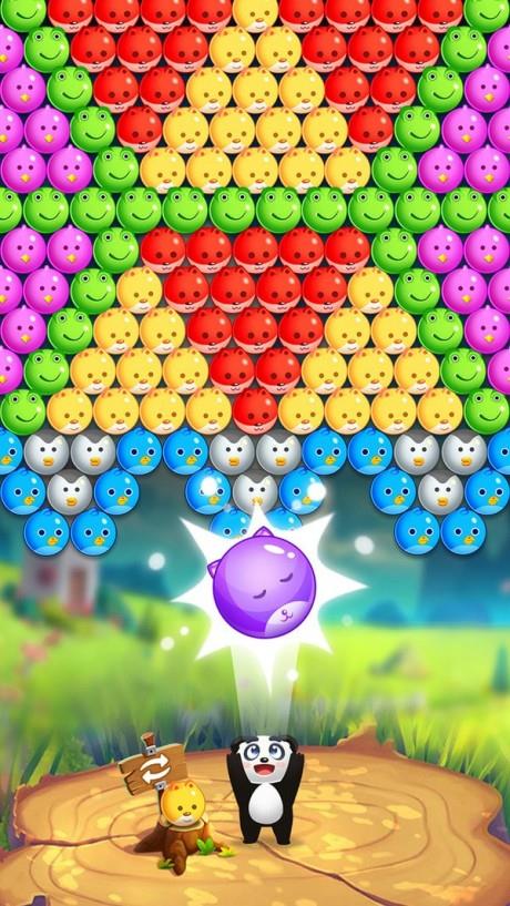 宠物泡泡龙单机版  v1.3.7图5