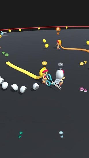 长发公主竞赛  v1.0.1图1