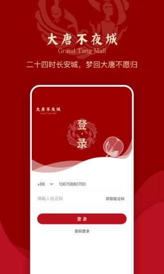 大唐不夜城  v2.0.6图1