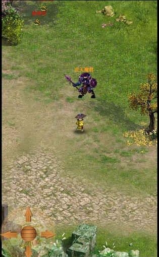 魔宠剑侠传奇最新版  v0.4图4