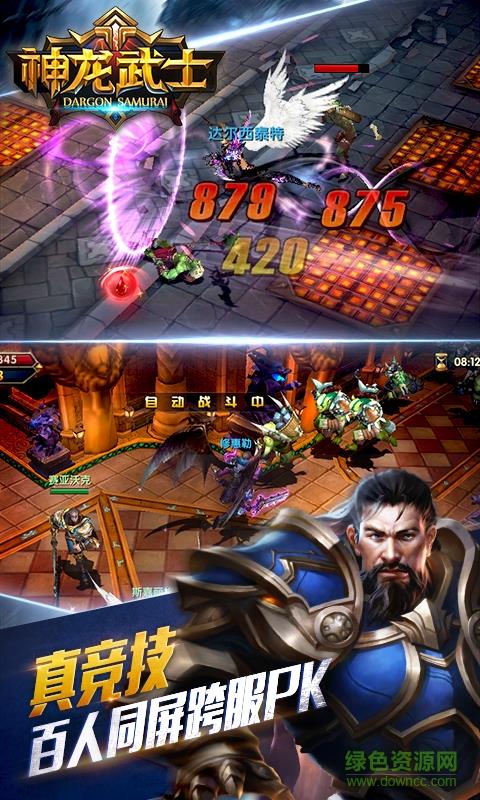 神龙武士手游  v1.1.1图4