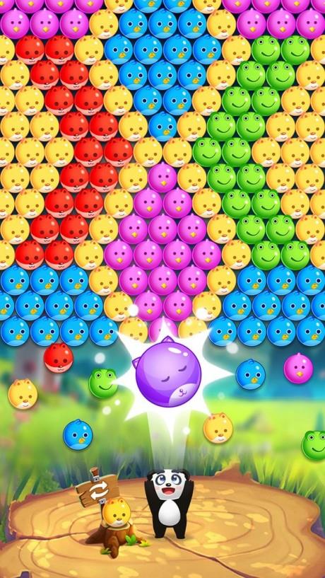 宠物泡泡龙单机版  v1.3.7图4