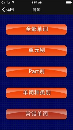 六级重要单词  v2.2.1图2