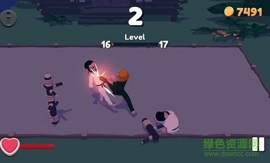 鬼畜格斗家  v18图3