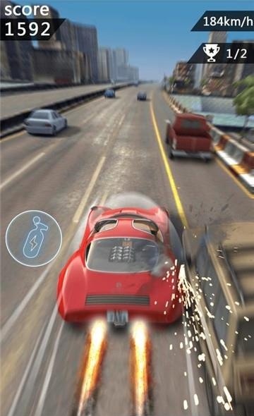 Chasing Car Speed Drifting(极速赛车追逐)  v4.1.0图2