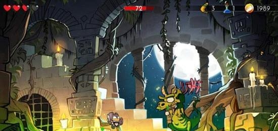 神奇小子龙之陷阱  v1.1.0图3