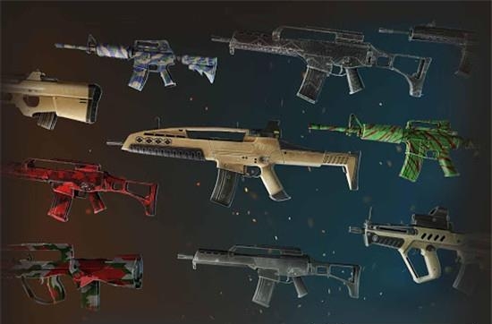 Code of War射手在线  v3.13图4