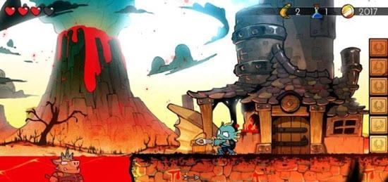 神奇小子龙之陷阱  v1.1.0图4