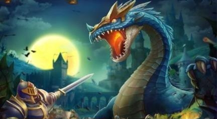 王者崛起九游版  v1.0.1图1
