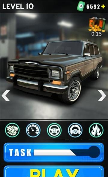 Chasing Car Speed Drifting(极速赛车追逐)  v4.1.0图4