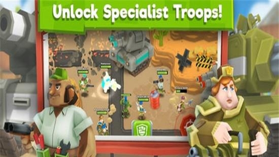 Blastlands(爆炸地团队战斗)  v0.15.20图3