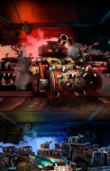 狂野风暴赛车  v1.0图3